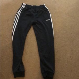 Adidas sweat pants